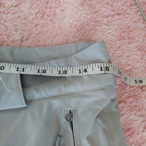 Degre 7 Stretch Light Grey Women’s Ski Pants Size 40 (US L) - Picture 9 of 11